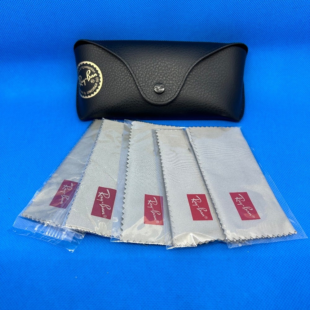 Replacement Rayban Sunglass Case - image 1